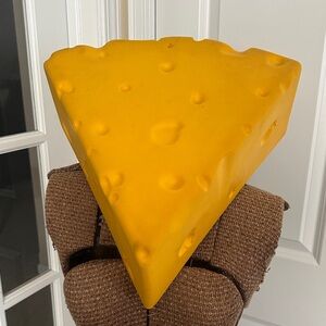 Wisconsin Cheesehead Wedge Hat